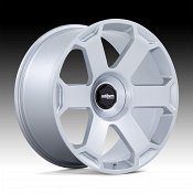 Rotiform AVS R904 Gloss Silver Custom Wheels